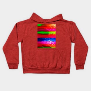 Color party Kids Hoodie